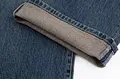 Computerized trousers bottomhemming machine (lockstitch&chainstitch exchange)